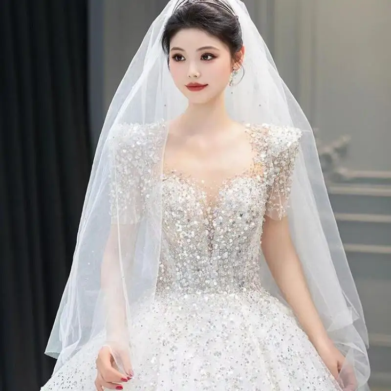 Wedding Dress 2024 Hot Sale Sweetangel Plus Size Bridal Gowns Custom Made Wedding Dress Short Sleeves Quinceanera Dress Custom
Wedding Dress 2024 Hot Sale Sweetangel Plus Size Bridal Gowns Custom Made Wedding Dress Short Sleeves Quinceanera Dress Custom
