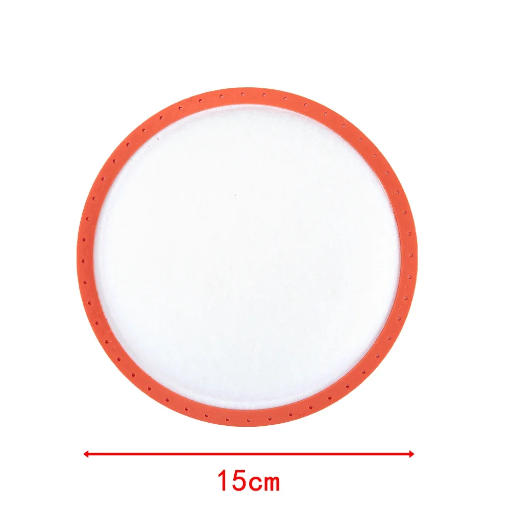 Accessories Filter Pad Filter Orange+White Vacuum Parts CCMBPCV1P1 For VAX Power Compact Cylinder Washable 150mm
Accessories Filter Pad Filter Orange+White Vacuum Parts CCMBPCV1P1 For VAX Power Compact Cylinder Washable 150mm