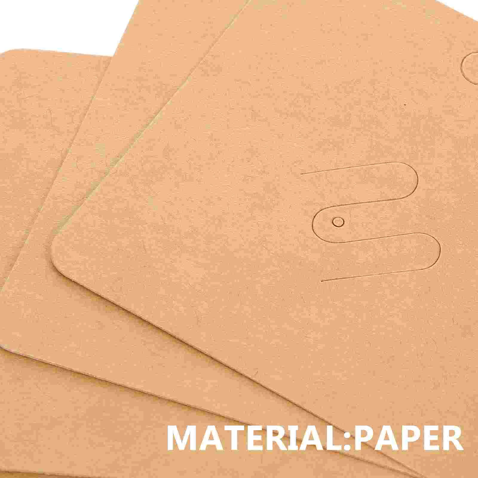200 Pcs 7x7cm White Cardstock Pin Display Cards Brooch Jam Cards Badge Reel Accessories Jewelry Packaging for Small Business
200 Pcs 7x7cm White Cardstock Pin Display Cards Brooch Jam Cards Badge Reel Accessories Jewelry Packaging for Small Business