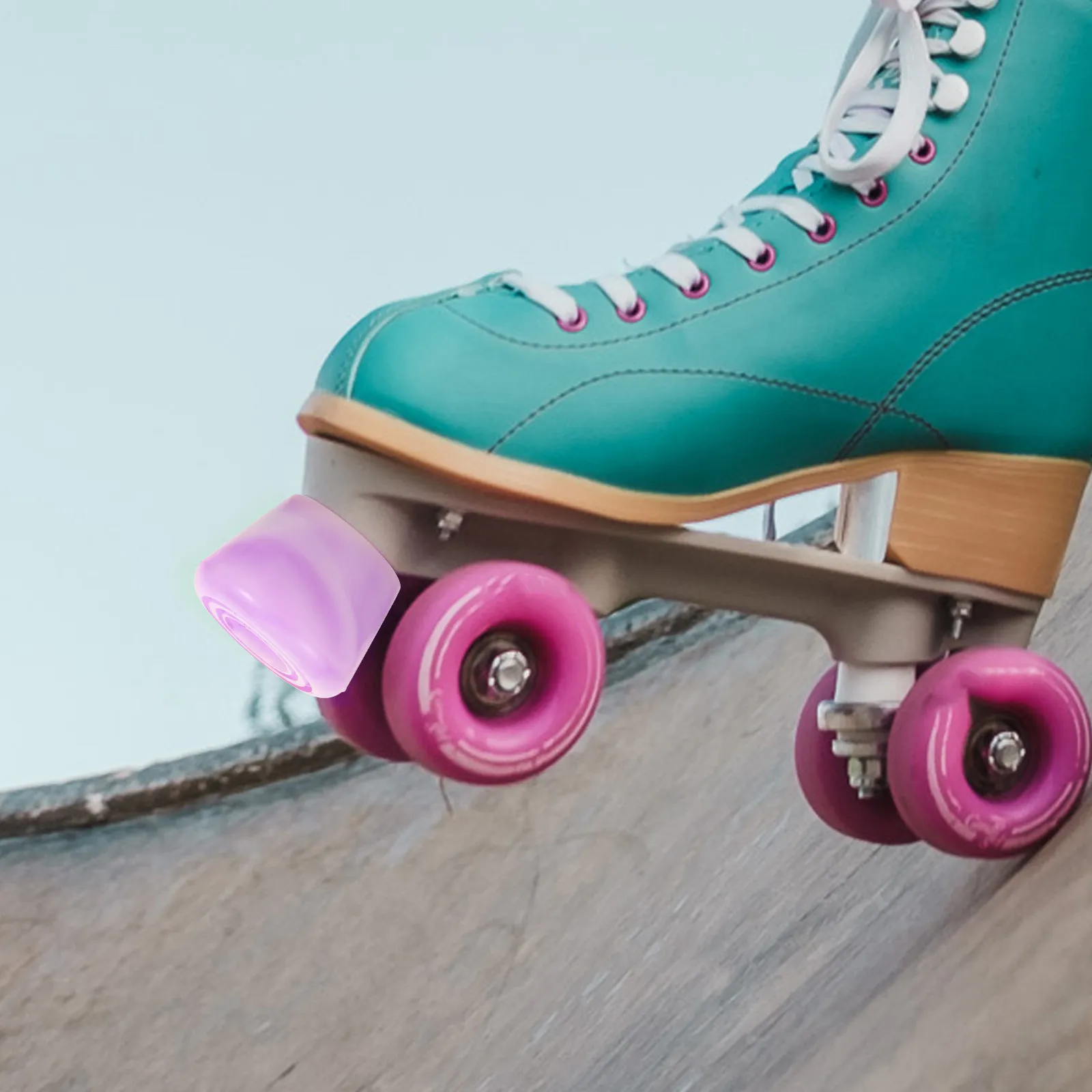 1Set Roller Skate Toe Stops Replacement Wear-Resistant Brakes Stoppers Easy Install Roller Skates Accessories Braking Block
1Set Roller Skate Toe Stops Replacement Wear-Resistant Brakes Stoppers Easy Install Roller Skates Accessories Braking Block