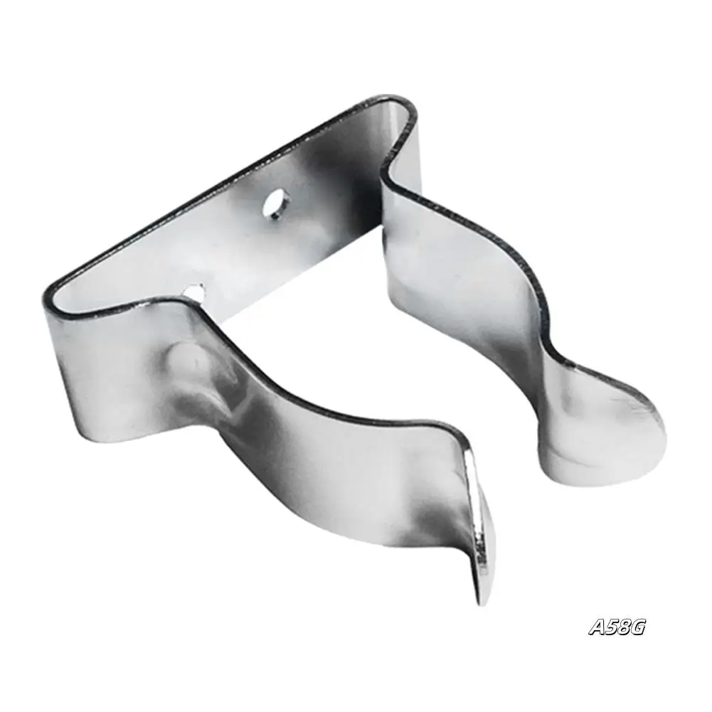 4 Pieces Boat Hook Holder Stainless Steel Spring Clamp Boat Oar Holders Marine Spring Clip Silver Bracket Clip
4 Pieces Boat Hook Holder Stainless Steel Spring Clamp Boat Oar Holders Marine Spring Clip Silver Bracket Clip