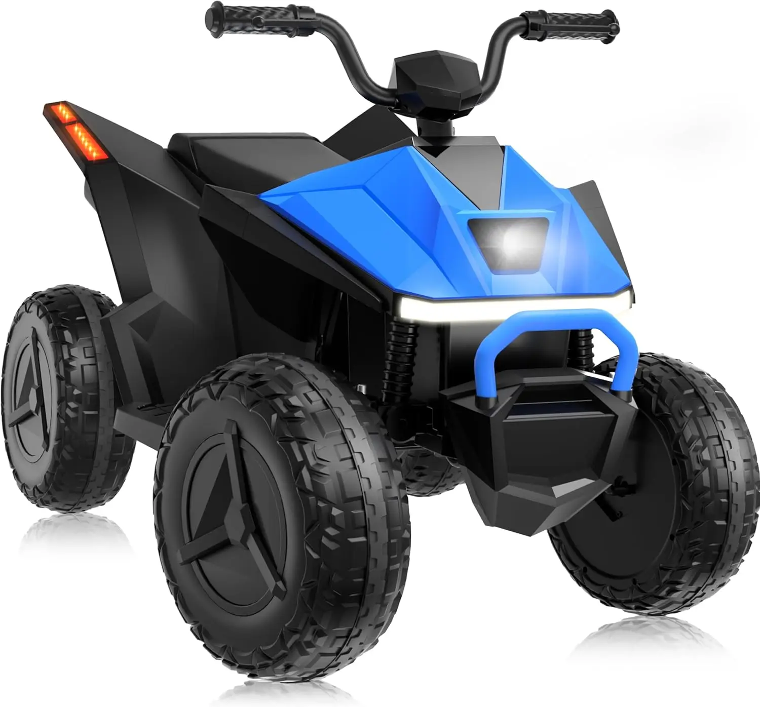 24V Kids ATV, 400W Ride On ATV Car with 4 Spring Suspensions Power Wheel Ride On Toddler Cars, Kids Electric Vehicle Car with Mu
24V Kids ATV, 400W Ride On ATV Car with 4 Spring Suspensions Power Wheel Ride On Toddler Cars, Kids Electric Vehicle Car with Mu