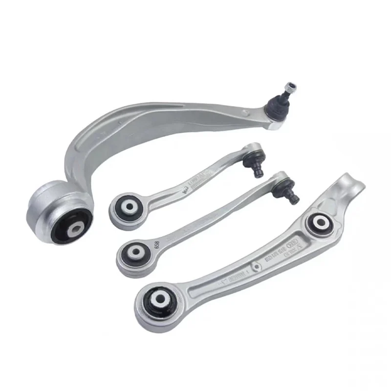Suitable for Audi A4L A6L Q5 control arm, upper and lower swing arm, lower arm lower bend arm, front suspension control arm
Suitable for Audi A4L A6L Q5 control arm, upper and lower swing arm, lower arm lower bend arm, front suspension control arm