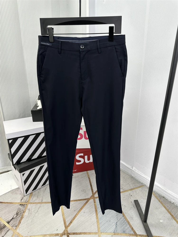 Copper Ammonia Fiber Men's Casual Pants Summer Cool Sensation Skin-friendly Commuting Faionable Straight Leg Trousers
Copper Ammonia Fiber Men's Casual Pants Summer Cool Sensation Skin-friendly Commuting Faionable Straight Leg Trousers