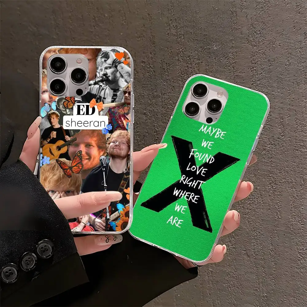 Чехол для телефона Singer E-Ed Sheeran для iPhone 16, 15, 14, 13, 12, 11 Pro Max Plus, разноцветный матовый, посеребренный защитный чехол
Чехол для телефона Singer E-Ed Sheeran для iPhone 16, 15, 14, 13, 12, 11 Pro Max Plus, разноцветный матовый, посеребренный защитный чехол