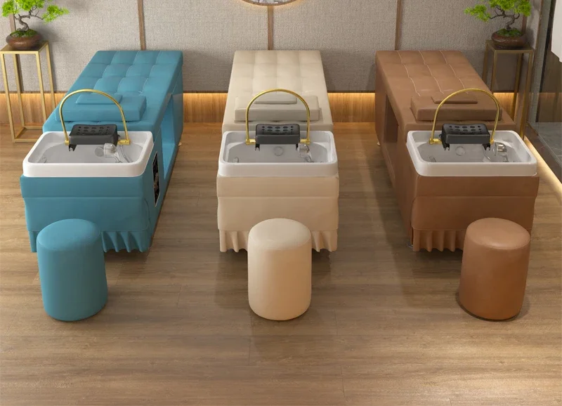 Thai massage bed, beauty salon, shampoo bed, barber shop, special water circulation, fumigation in one
Thai massage bed, beauty salon, shampoo bed, barber shop, special water circulation, fumigation in one