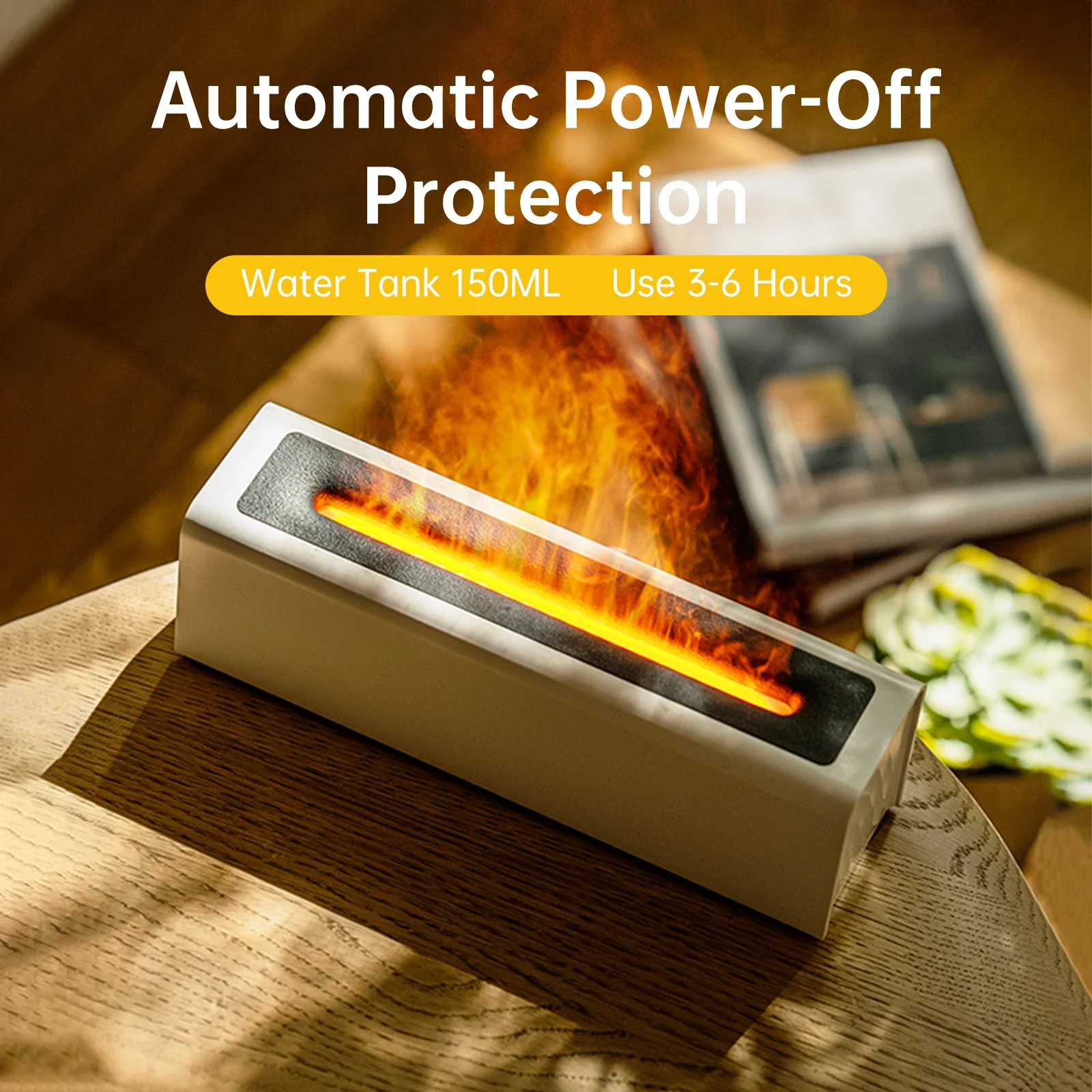 2024 New Colorful Flame Diffuser USB Air Humidifier Aromatherapy Essential For Bedroom Yoga Home Oil Diffuser Fragrance diffuser
2024 New Colorful Flame Diffuser USB Air Humidifier Aromatherapy Essential For Bedroom Yoga Home Oil Diffuser Fragrance diffuser