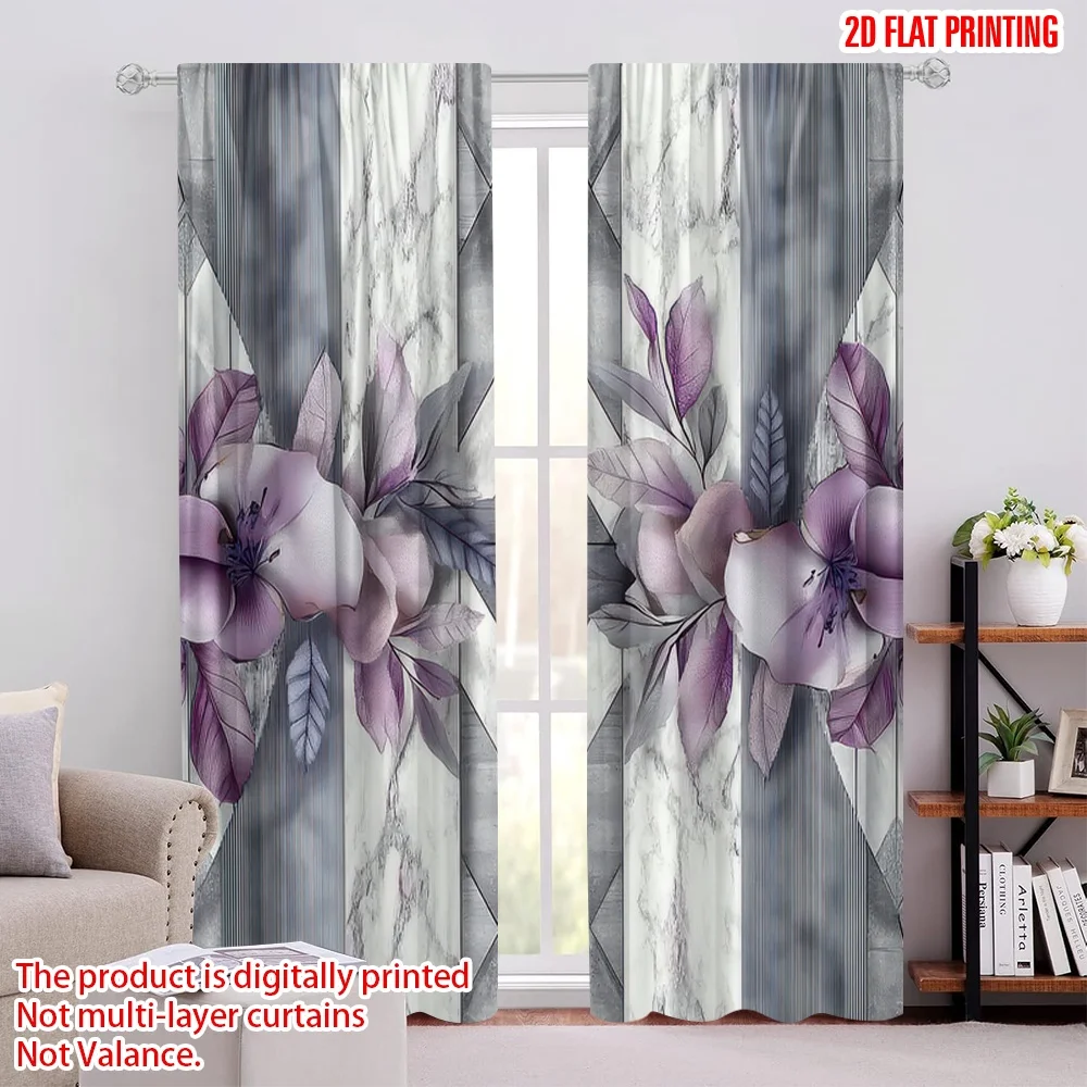 2pcs Drapes Geometric Floral Blackout Polyester Party Decorations Suitable for All Occasions decorate
2pcs Drapes Geometric Floral Blackout Polyester Party Decorations Suitable for All Occasions decorate