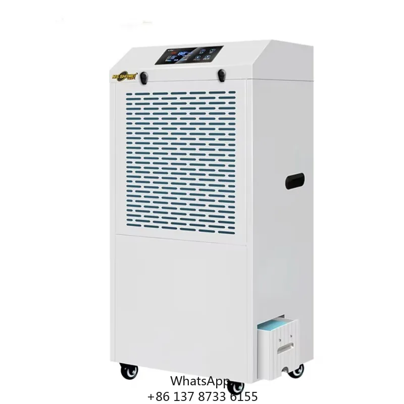 Factory Quality Commercial 156l Dehumidifier For Sale Greenhouse
Factory Quality Commercial 156l Dehumidifier For Sale Greenhouse