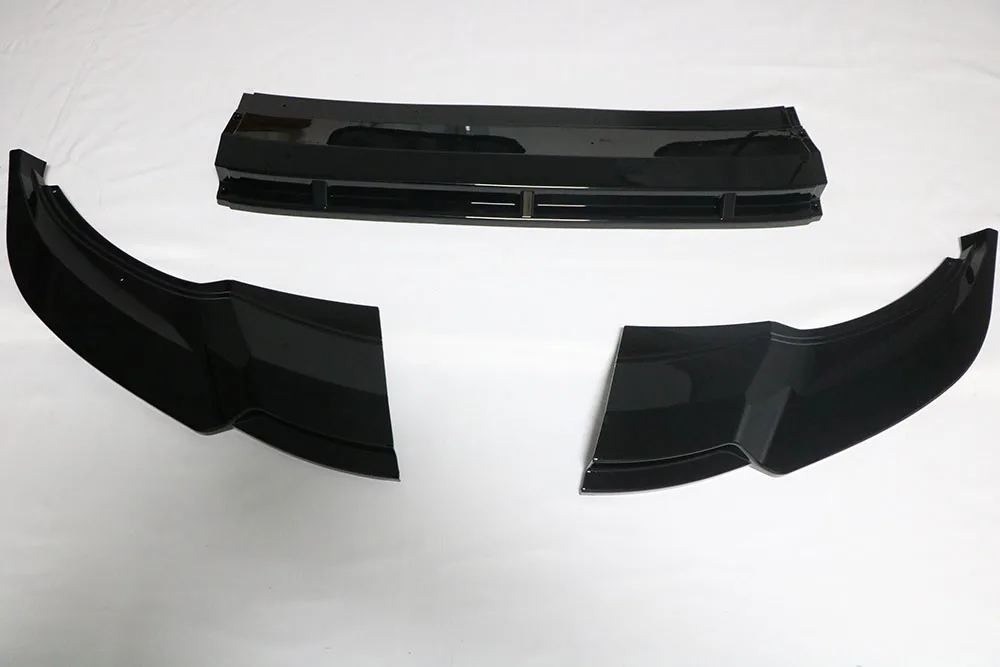 ABS Carbon Look Front Lip Spoiler Chin Shovel for Volkswagen Tiguan Rline 2021+ Front Bumper Lip Splitter Accessories Body Kits
ABS Carbon Look Front Lip Spoiler Chin Shovel for Volkswagen Tiguan Rline 2021+ Front Bumper Lip Splitter Accessories Body Kits