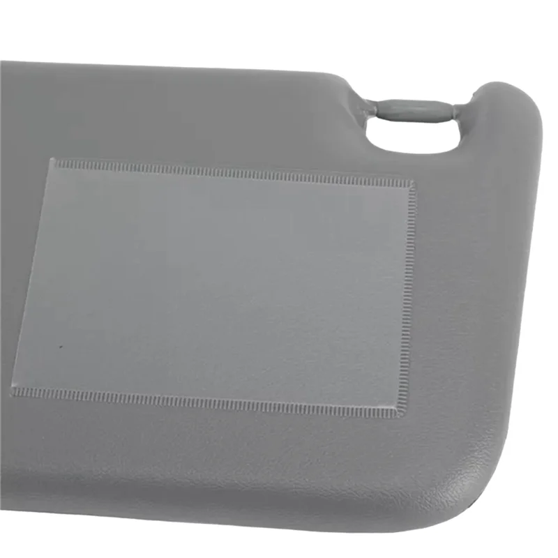 Mirror LED Lamp Included Sun Visors In Grey For Toyota Prado 120 Series 02-09 W/Vanity Mirror
Mirror LED Lamp Included Sun Visors In Grey For Toyota Prado 120 Series 02-09 W/Vanity Mirror