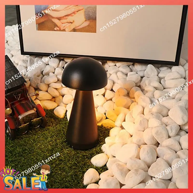 ABCL LED Rechargeable Mushroom Table Lamp Desktop Bedside Lamp For Children's Room Cute Bedtime Touch Control Lamp
ABCL LED Rechargeable Mushroom Table Lamp Desktop Bedside Lamp For Children's Room Cute Bedtime Touch Control Lamp