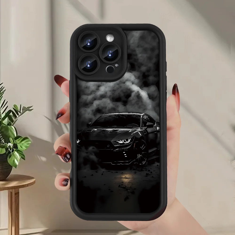 Creative cool car patterns phone case for iPhone 16 15 14 13 12 11 Pro/ Max/Plus shock-proof rear cover anti-fingerprint
Creative cool car patterns phone case for iPhone 16 15 14 13 12 11 Pro/ Max/Plus shock-proof rear cover anti-fingerprint