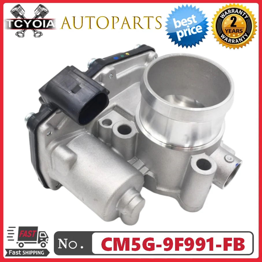 Throttle Body CM5G-9F991-FB CM5G9F991FB For Ford EcoSport Focus Fiesta 1.0L L3 2014-2020
Throttle Body CM5G-9F991-FB CM5G9F991FB For Ford EcoSport Focus Fiesta 1.0L L3 2014-2020