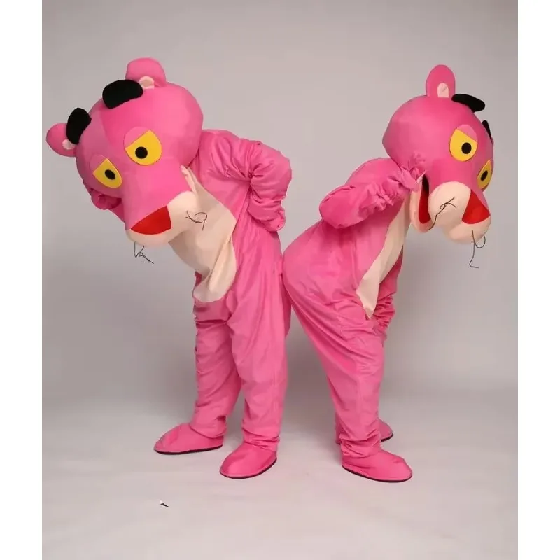 Christmas Cosplay Panther Leopard Cartoon Mascot Costume Advertising Ceremony Birthday Fancy Dress Party Animal Carnival Perform
Christmas Cosplay Panther Leopard Cartoon Mascot Costume Advertising Ceremony Birthday Fancy Dress Party Animal Carnival Perform