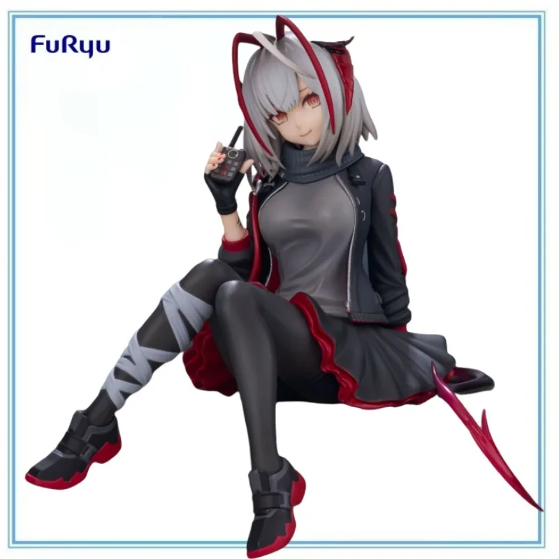 BANDAI Authentic ANIME Arknights-W-Noodle Stopper Figure FuRyu Collection Series Model Cartoon Character Boys Original Gift
BANDAI Authentic ANIME Arknights-W-Noodle Stopper Figure FuRyu Collection Series Model Cartoon Character Boys Original Gift