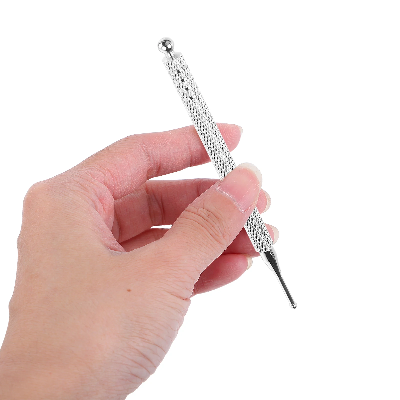 2Pcs Ear Acupuncture High-Quality Stainless Steel Portable Acupressure Pen for Face Neck Shoulder Foot Massage
2Pcs Ear Acupuncture High-Quality Stainless Steel Portable Acupressure Pen for Face Neck Shoulder Foot Massage