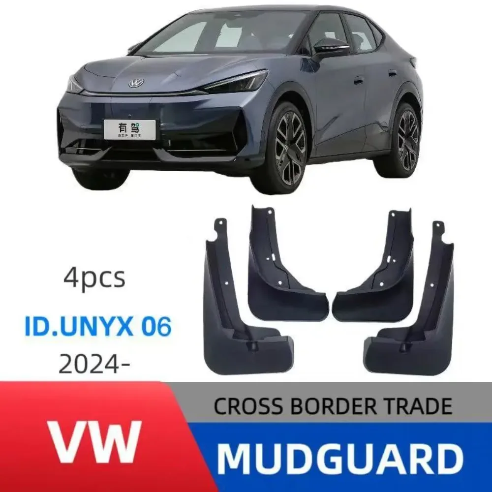 Брызговики для Cupra Tavascan, аксессуары для Volkswagen VW ID. Брызговики UNYX 06 2024 2025 2026, защита от грязи, автомобильные аксессуары
Брызговики для Cupra Tavascan, аксессуары для Volkswagen VW ID. Брызговики UNYX 06 2024 2025 2026, защита от грязи, автомобильные аксессуары