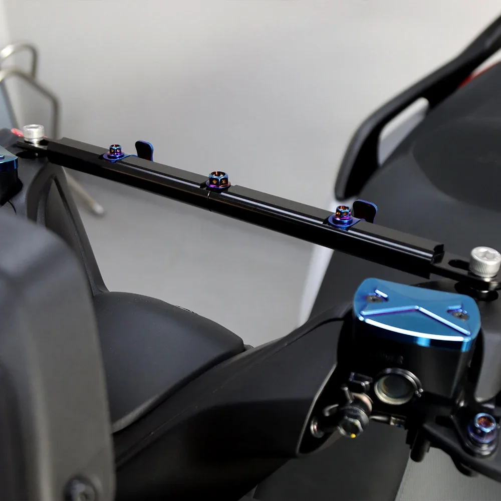 For YAMAHA XMAX 300 250 400 X-MAX XMAX300 XMAX250 XMAX400 Mutifunctional Cross Bar Steering Damper Balance Lever
For YAMAHA XMAX 300 250 400 X-MAX XMAX300 XMAX250 XMAX400 Mutifunctional Cross Bar Steering Damper Balance Lever