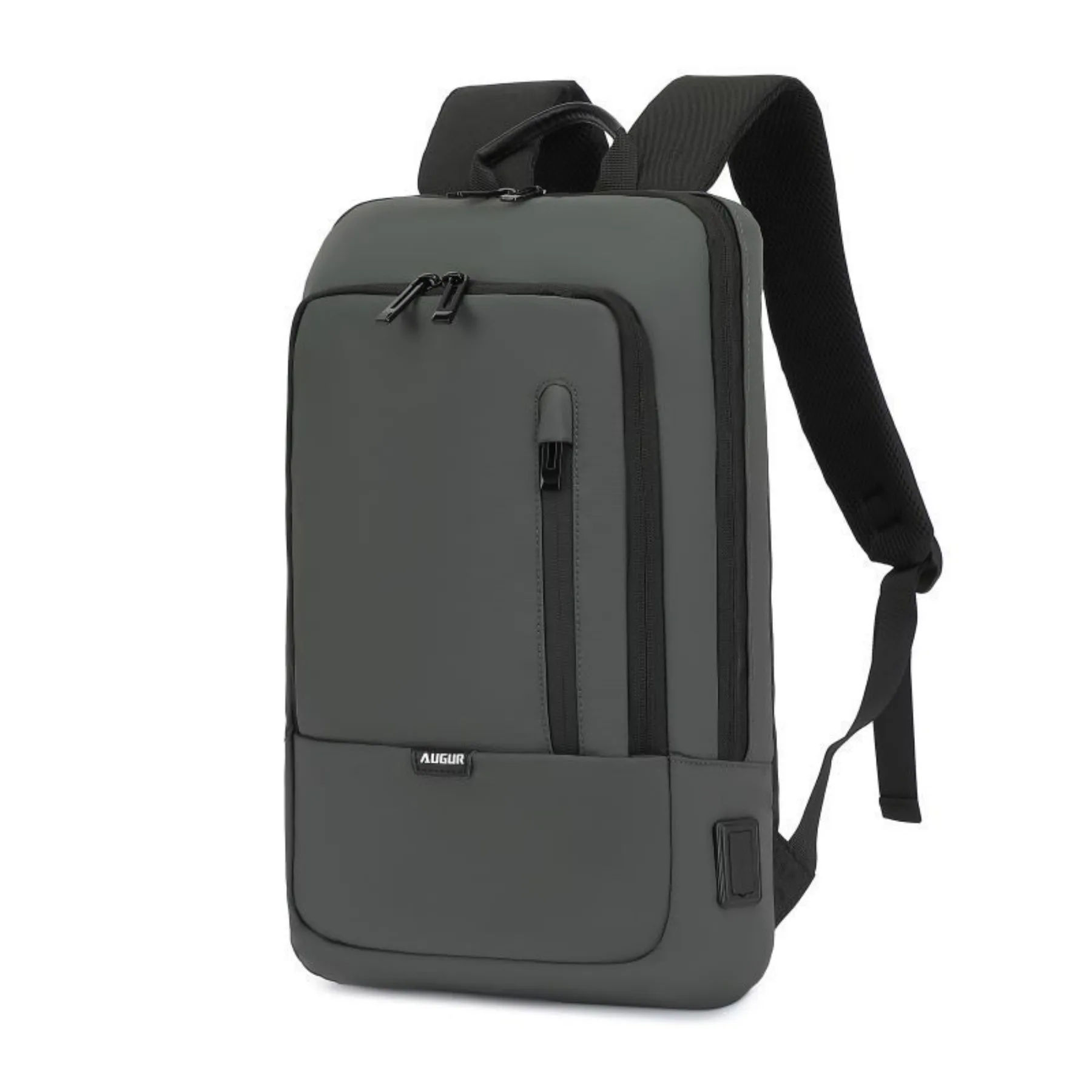 Backpack for Men Business Slim Backpack with USB Charger Computer Lightweight Anti-theft Travel Backpacks 17.3 inch Water Resist
Backpack for Men Business Slim Backpack with USB Charger Computer Lightweight Anti-theft Travel Backpacks 17.3 inch Water Resist