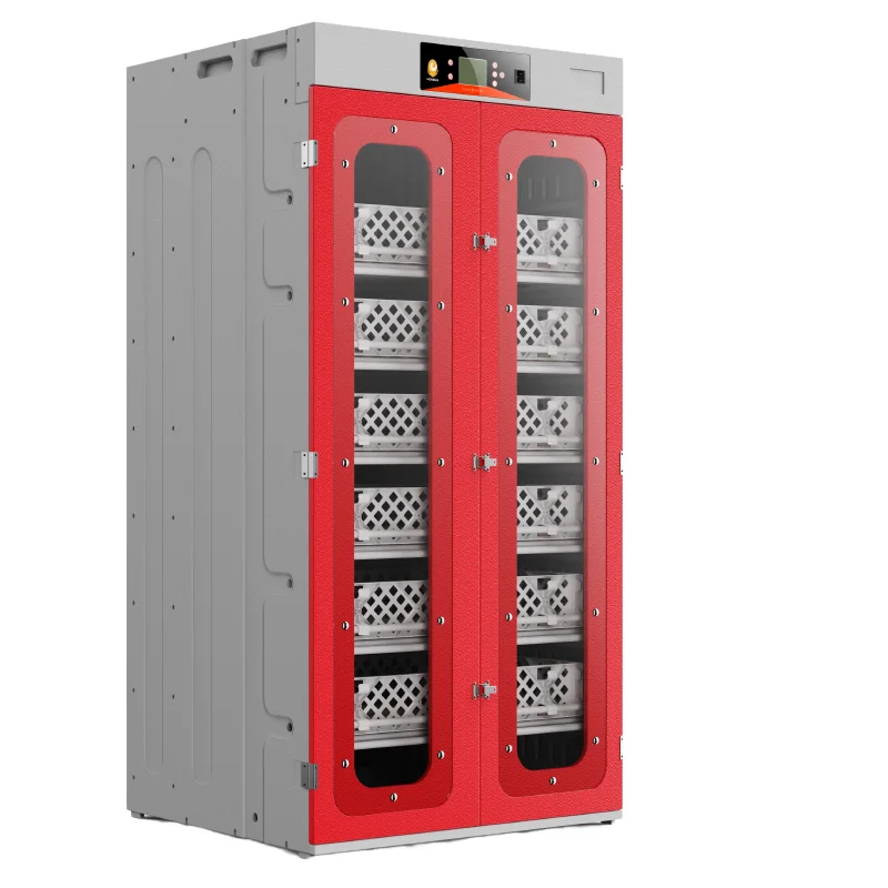 WONEGG Professional Automatic Parrot Setter 2000 Egg Incubators Industrial Controller
WONEGG Professional Automatic Parrot Setter 2000 Egg Incubators Industrial Controller