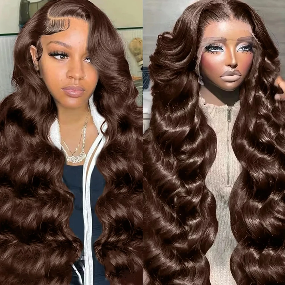 # 4 цветных парика из натуральных волос, 46 дюймов, шоколадно-коричневые, с волнистым укладом, 13x6 HD Lace, бразильские волосы, парик 13x4 HD Lace Frontal для женщин
# 4 цветных парика из натуральных волос, 46 дюймов, шоколадно-коричневые, с волнистым укладом, 13x6 HD Lace, бразильские волосы, парик 13x4 HD Lace Frontal для женщин