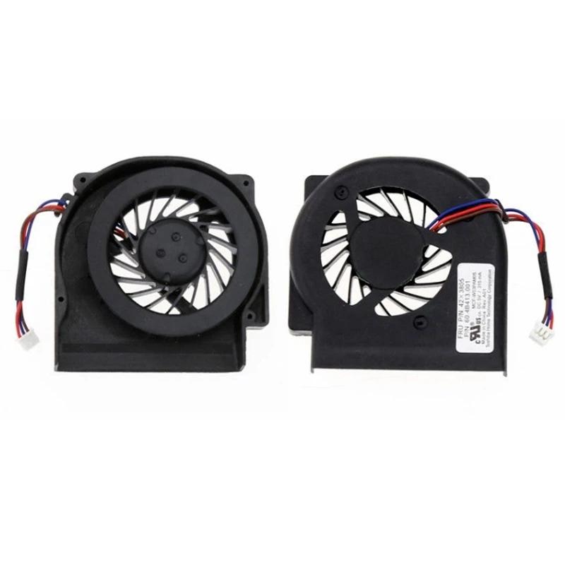 New Laptop Fan for Lenovo ThinkPad IBM X61 X60 Series CPU Cooling System Laptops Replacements Cpu Cooling Fans Cooler Fans
New Laptop Fan for Lenovo ThinkPad IBM X61 X60 Series CPU Cooling System Laptops Replacements Cpu Cooling Fans Cooler Fans