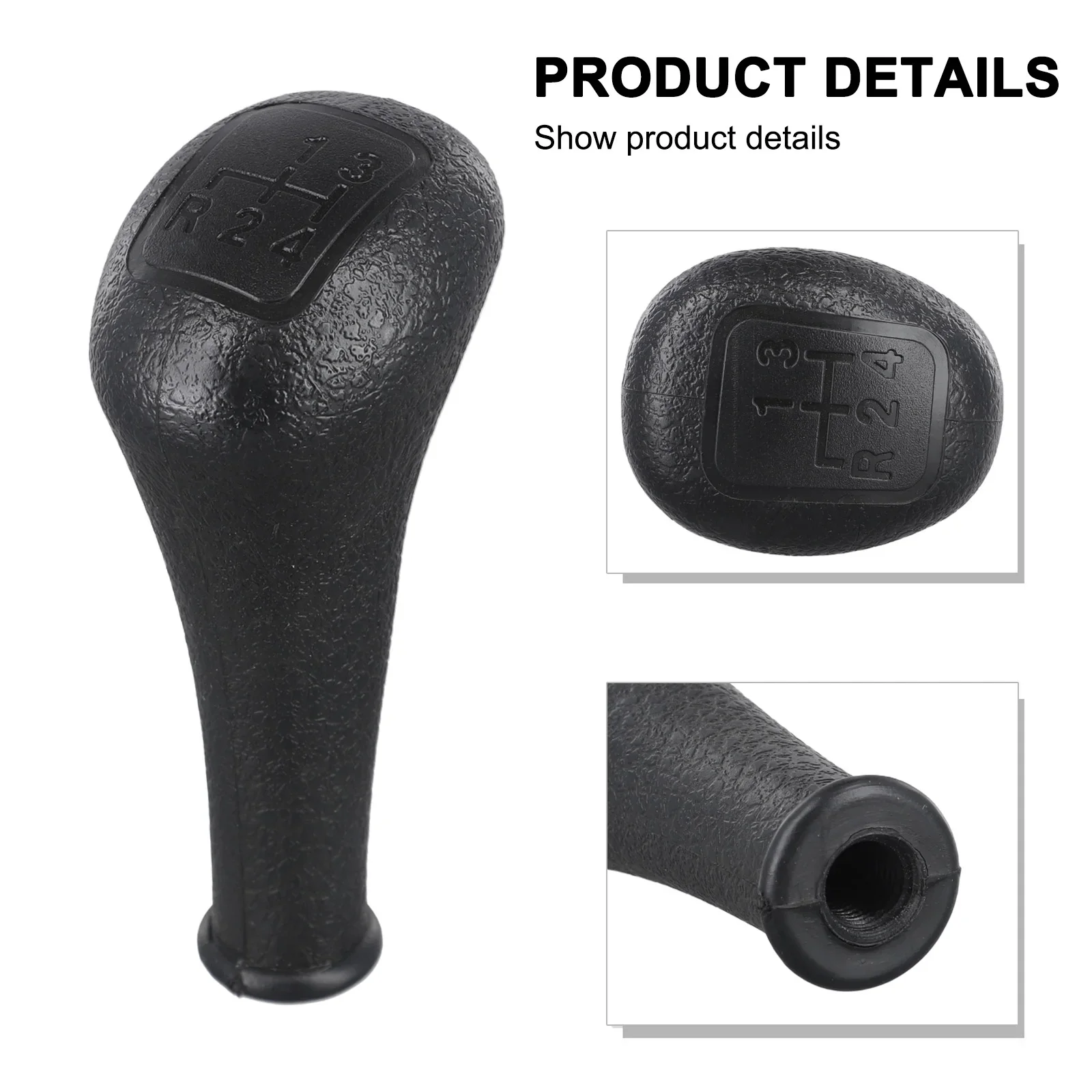 Vehicle Restoration 4 Speed Shift Knob Car Interior Knob Vintage Design High Quality Material Stylish And Unique
Vehicle Restoration 4 Speed Shift Knob Car Interior Knob Vintage Design High Quality Material Stylish And Unique