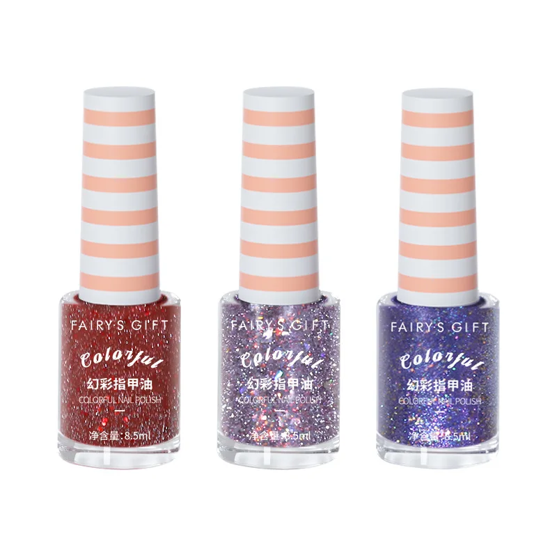 2025 Не выпекает, быстросохнущий, водонепроницаемый и долговечный, не выцветающий, с блестками, телесный 30-цветный лак для ногтей Nail Art 
2025 Не выпекает, быстросохнущий, водонепроницаемый и долговечный, не выцветающий, с блестками, телесный 30-цветный лак для ногтей Nail Art