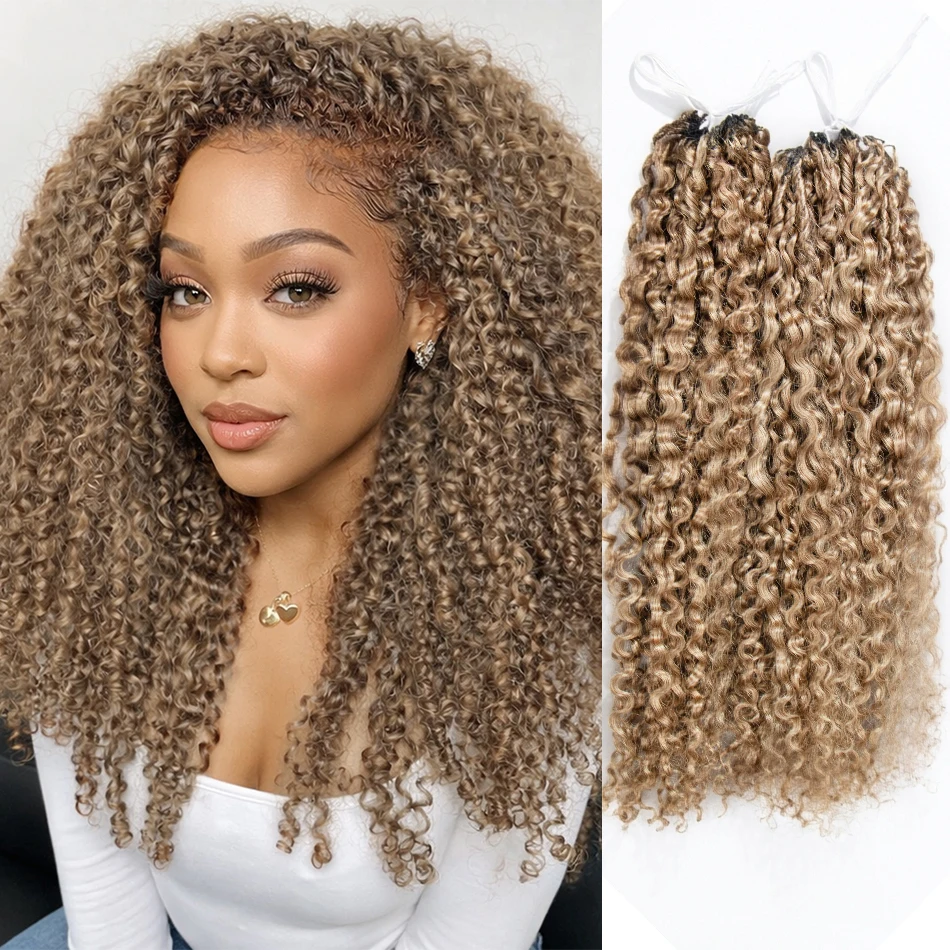 Бесшовные предварительно разделенные кудрявые волосы медово-блонд цвета для плетения косичек, пикси-локоны, кудри-перья, натуральные волосы для плетения косичек
Бесшовные предварительно разделенные кудрявые волосы медово-блонд цвета для плетения косичек, пикси-локоны, кудри-перья, натуральные волосы для плетения косичек