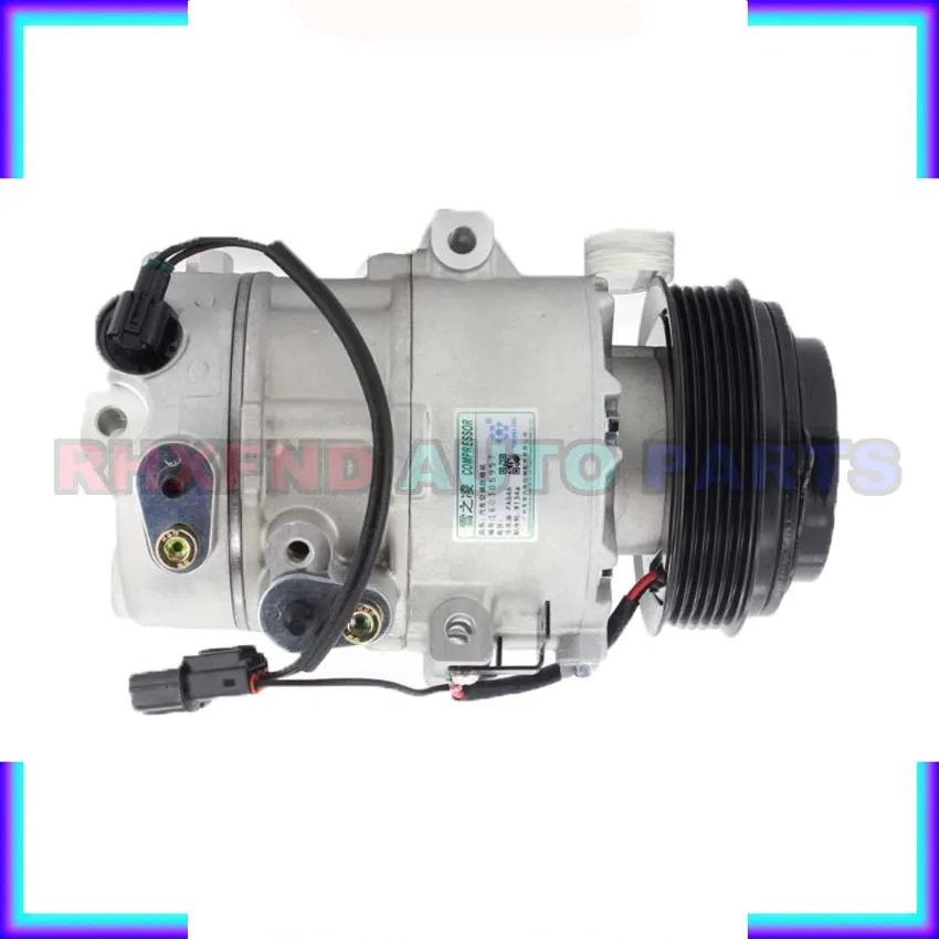97701-2S601 977012S601 977012S602 97701-2S602 Air Conditioner conditioning Compressor For H-yundai Tucson 2.0 IX35
97701-2S601 977012S601 977012S602 97701-2S602 Air Conditioner conditioning Compressor For H-yundai Tucson 2.0 IX35