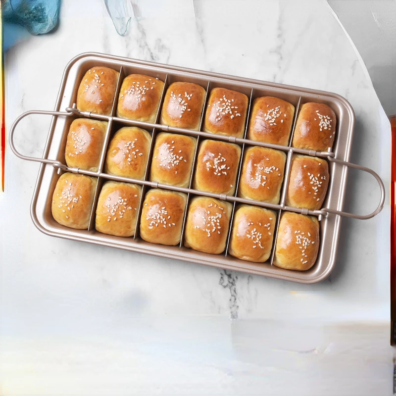 Multifunctional Carbon Steel Non Stick Cake Mold Modern Minimalism Champagne Gold Easy To Demould Kitchen Baking Accessories
Multifunctional Carbon Steel Non Stick Cake Mold Modern Minimalism Champagne Gold Easy To Demould Kitchen Baking Accessories