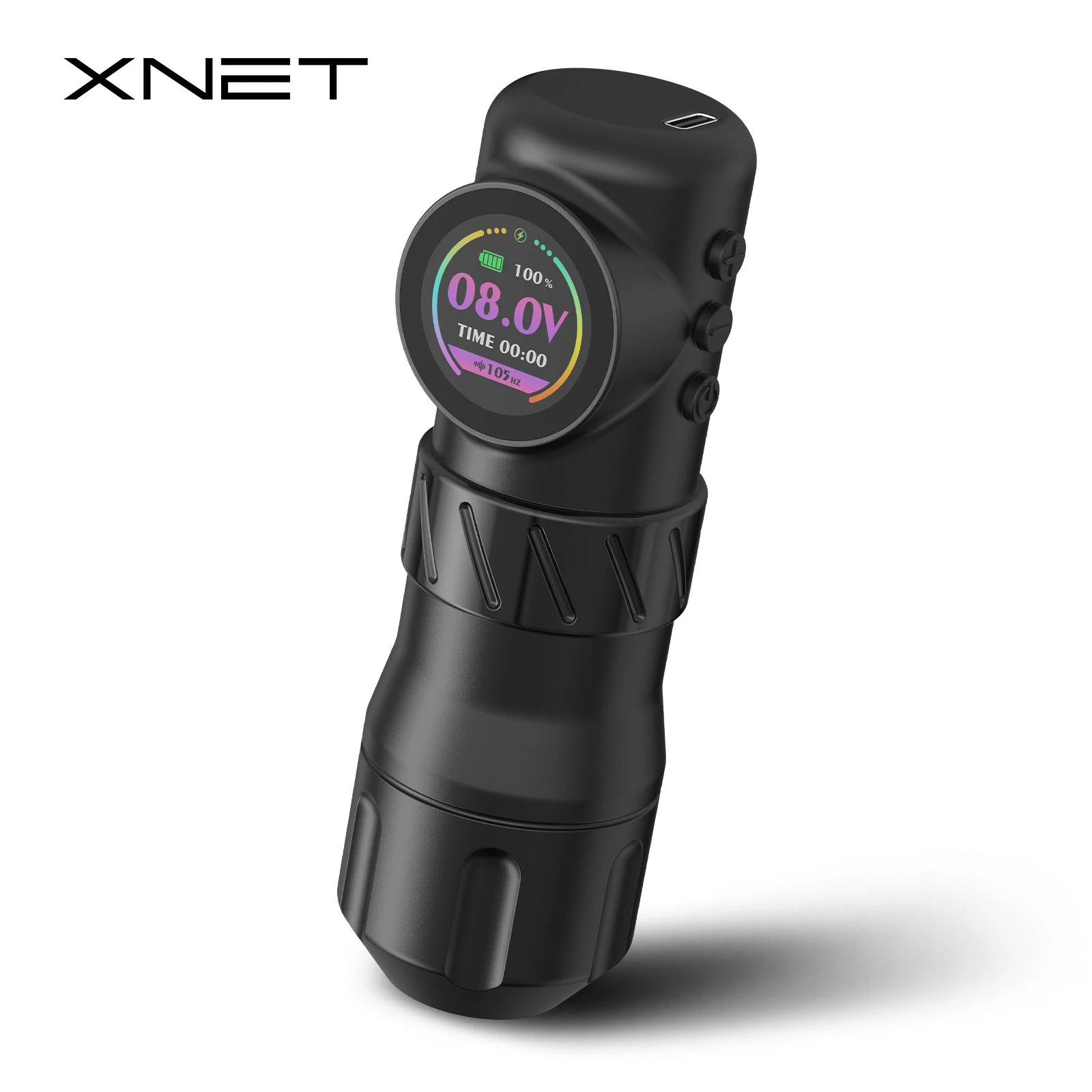 XNET F160 Wireless Tattoo Machine Direct-Drive 3.5mm Stroke Tattoo Pen 1900mah Battery Capacity For Tattoo Artists Beginners
XNET F160 Wireless Tattoo Machine Direct-Drive 3.5mm Stroke Tattoo Pen 1900mah Battery Capacity For Tattoo Artists Beginners