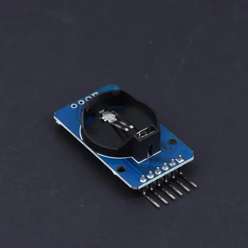 Модуль DS3231 IIC, прецизионный модуль часов, память в реальном времени для Raspberry Pi (без батареи)
Модуль DS3231 IIC, прецизионный модуль часов, память в реальном времени для Raspberry Pi (без батареи)