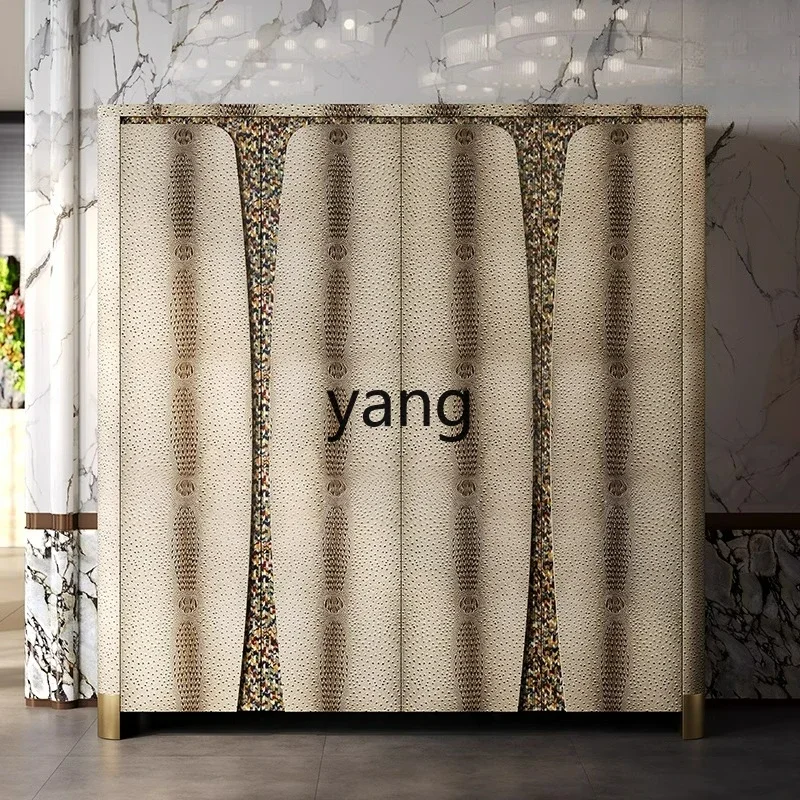 LMM light luxury wardrobe Italian post-modern storage home master bedroom wardrobe
LMM light luxury wardrobe Italian post-modern storage home master bedroom wardrobe