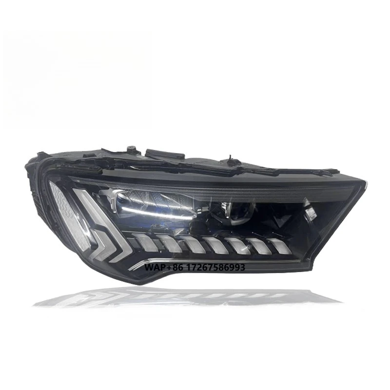Direct Factory Sale for Q7 SQ7 2019-2023 Matrix Headlight with 6000k Color Temperature Car Light Accessory
Direct Factory Sale for Q7 SQ7 2019-2023 Matrix Headlight with 6000k Color Temperature Car Light Accessory