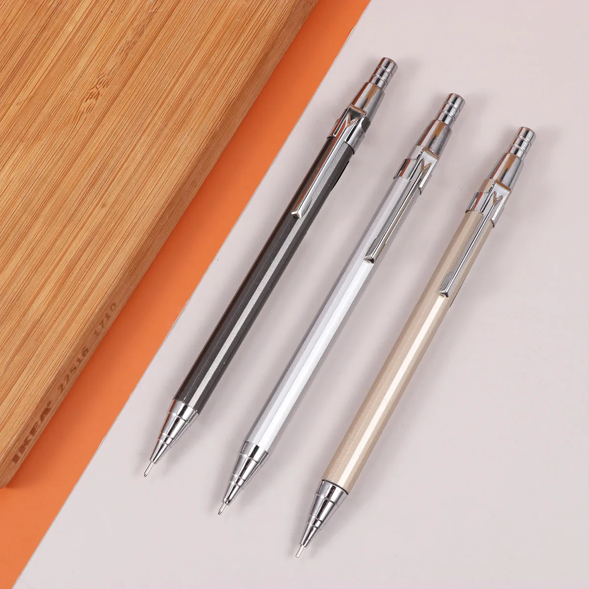 6Pcs 0.7mm Premium Break Resistant Smudge Proof Fade Resistant Mechanical Pencil Lead Refills for Writing Drawing Drafting
6Pcs 0.7mm Premium Break Resistant Smudge Proof Fade Resistant Mechanical Pencil Lead Refills for Writing Drawing Drafting