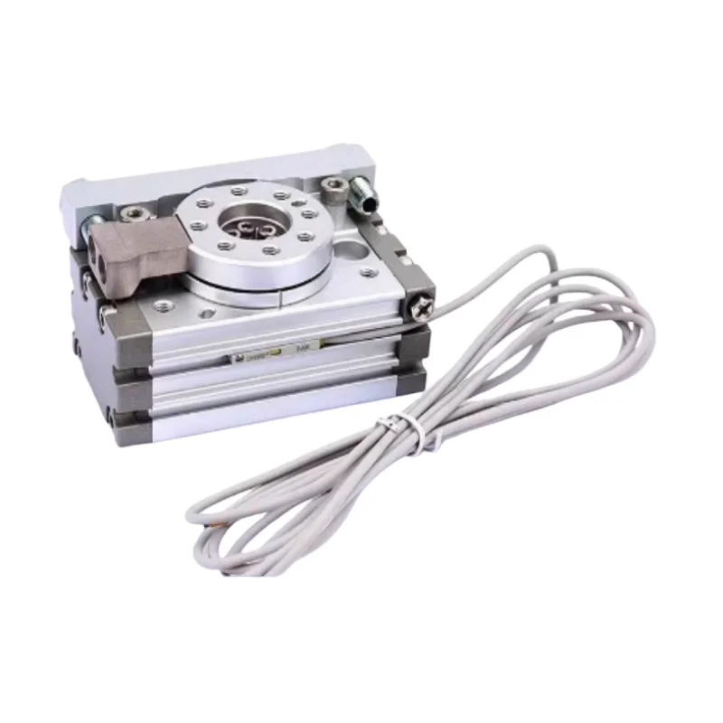 Brand new genuine rotary cylinder MSQB200R-M9BL
Brand new genuine rotary cylinder MSQB200R-M9BL