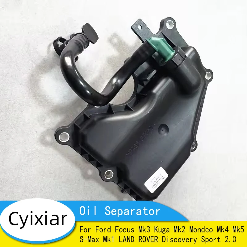 Car Crankcase Oil Separator For Ford Focus Mk3 Kuga Mk2 Mondeo Mk4 Mk5 S-Max Mk1 LAND ROVER Discovery Sport 2.0 AG9G-6A785CA
Car Crankcase Oil Separator For Ford Focus Mk3 Kuga Mk2 Mondeo Mk4 Mk5 S-Max Mk1 LAND ROVER Discovery Sport 2.0 AG9G-6A785CA