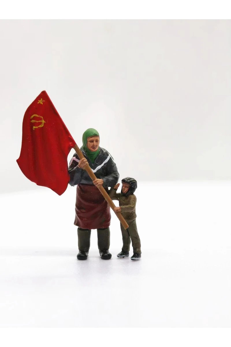 Масштаб 1:72 2 шт. Модель Украина Красный Флаг Бабушки Анна 2 Фигурка Игрушка DIY Сцена Кукла Орнамент Коллекция Дисплей Вентиляторы
Масштаб 1:72 2 шт. Модель Украина Красный Флаг Бабушки Анна 2 Фигурка Игрушка DIY Сцена Кукла Орнамент Коллекция Дисплей Вентиляторы