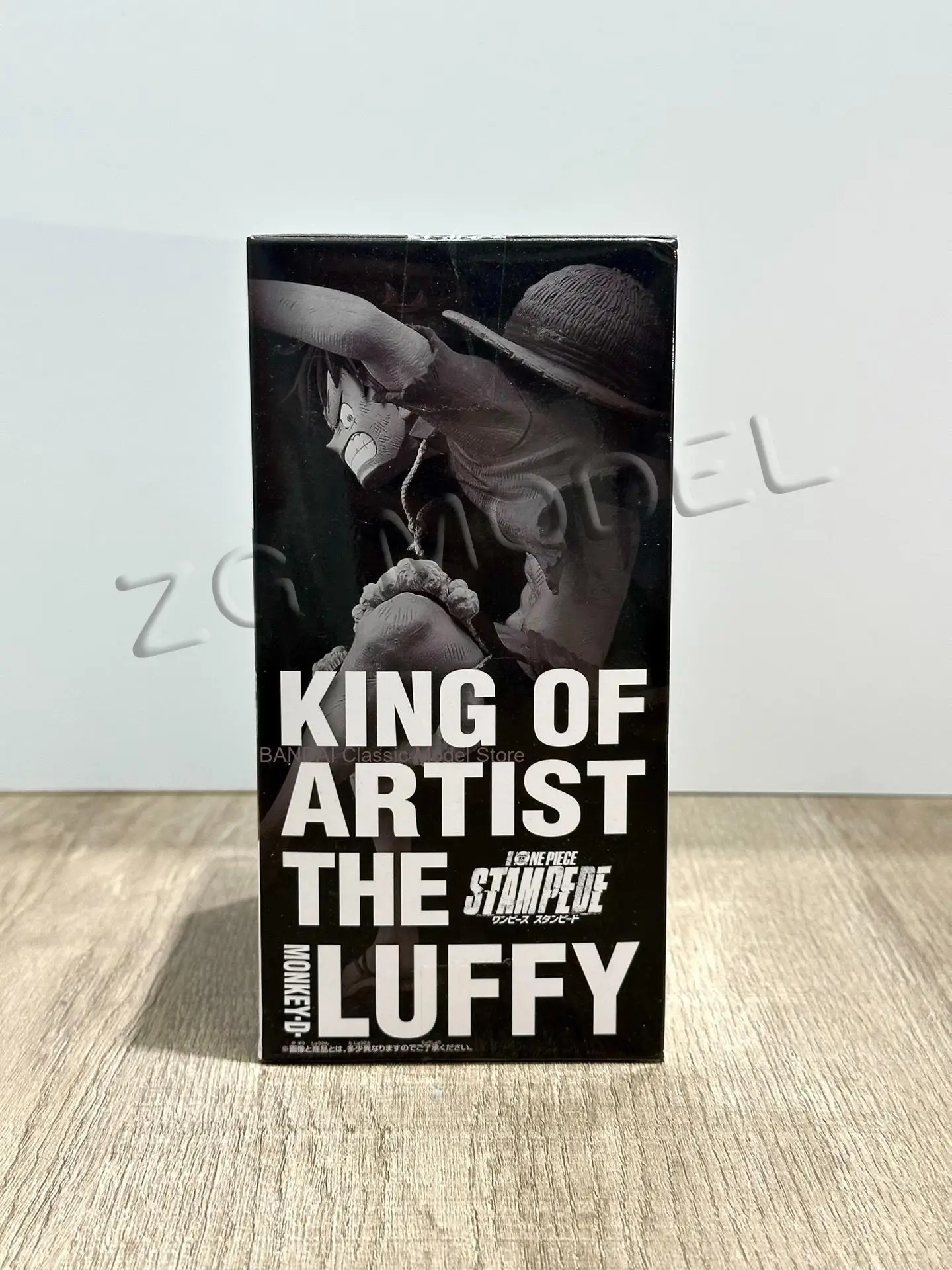 Bandai Original Banpresto ONE PIECE Monkey D. Luffy Anime Action Figure Model Figures Toys
Bandai Original Banpresto ONE PIECE Monkey D. Luffy Anime Action Figure Model Figures Toys