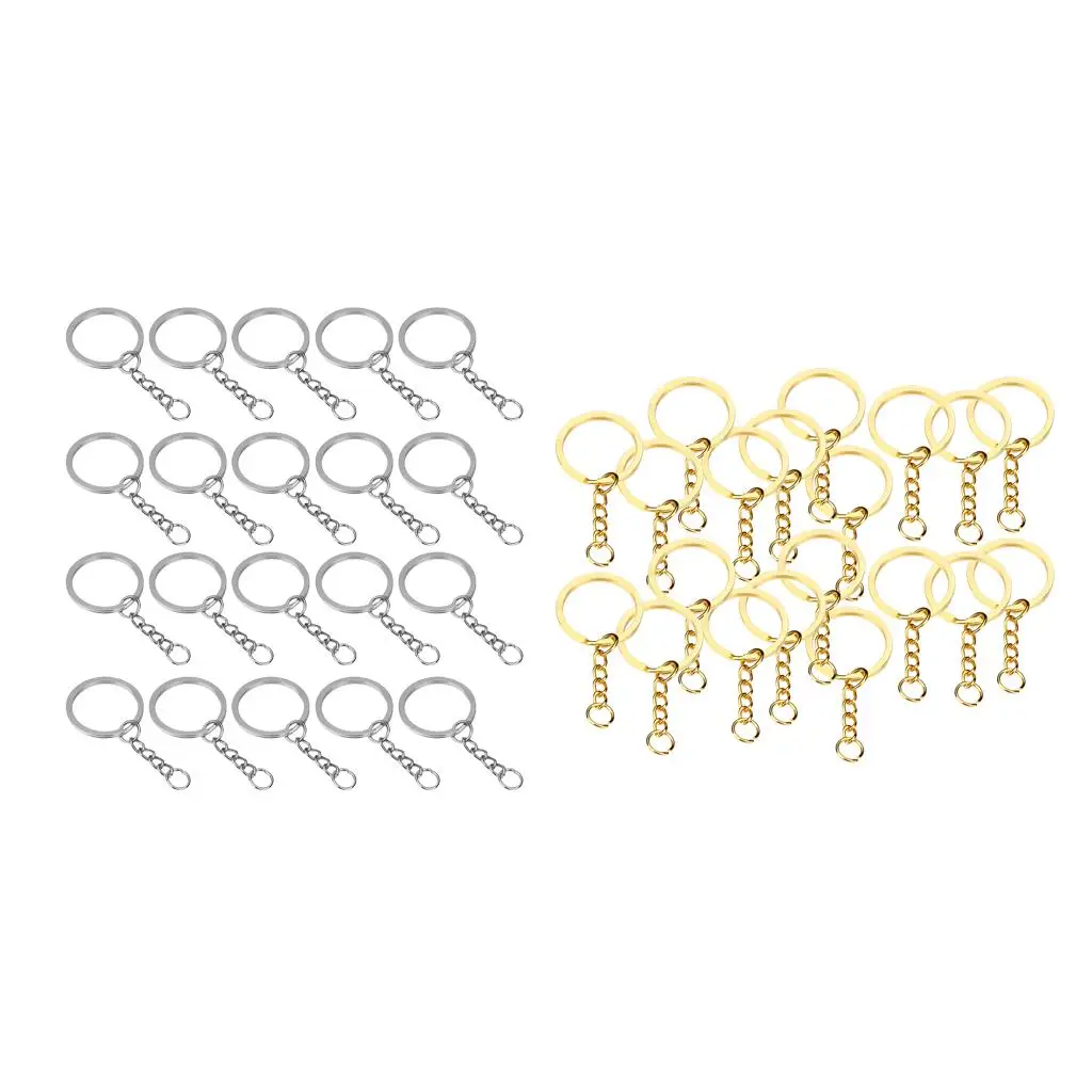 DIY Metal Split Key Ring Chain Jewelry Rings Jewelry Making Material for Accessories and Pendant Creation
DIY Metal Split Key Ring Chain Jewelry Rings Jewelry Making Material for Accessories and Pendant Creation
