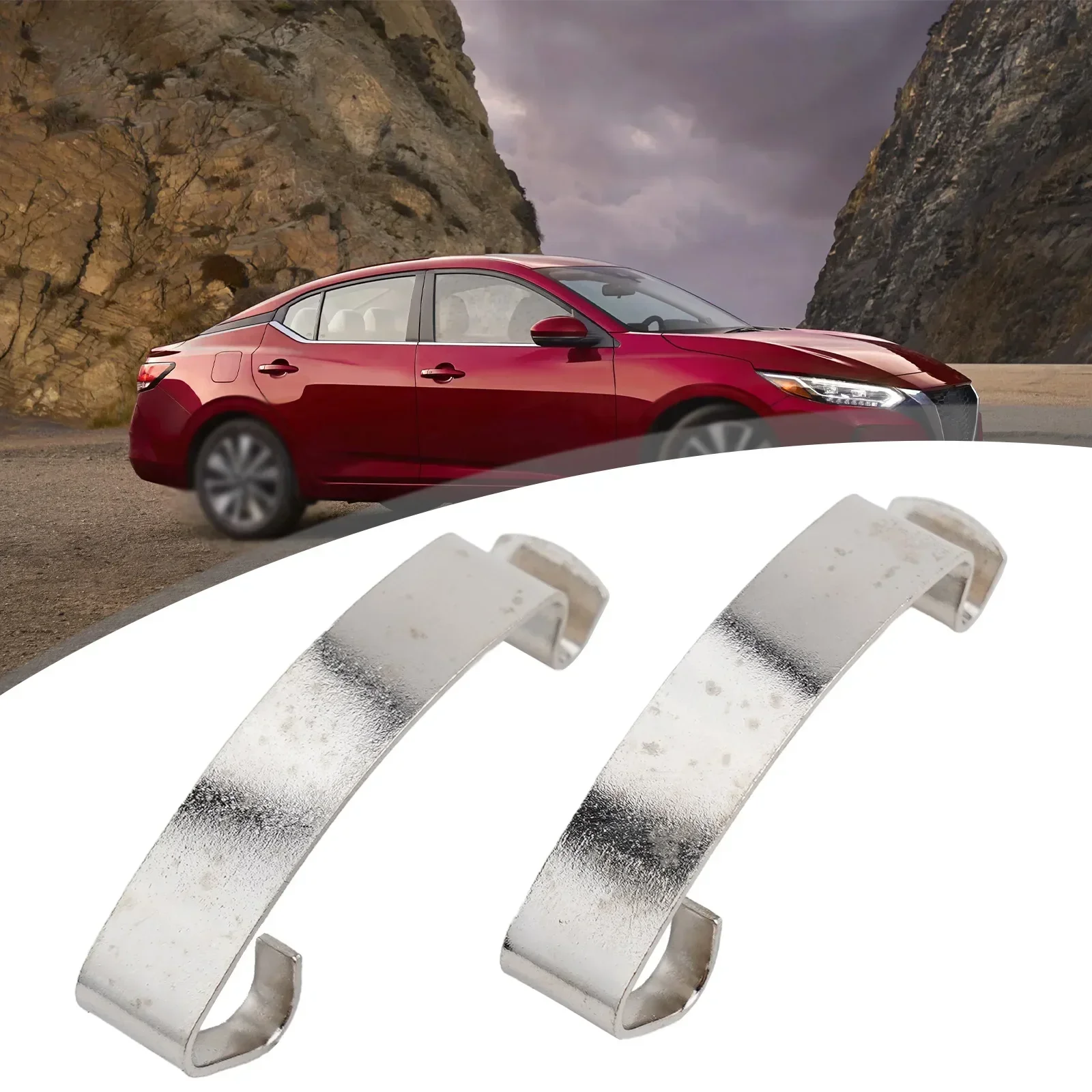 Direct Replacement Retaining Clip for Nissan Sentra 2 0L 2007 2012 Air Filter Box Housing (Set of 2) Easy Installation
Direct Replacement Retaining Clip for Nissan Sentra 2 0L 2007 2012 Air Filter Box Housing (Set of 2) Easy Installation