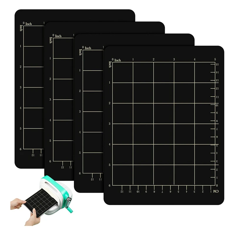 WCS-Spacers 5.9X7.8In Magnetic Spacers With Card Size Grid Die Cutting Machine Accessories Black Embossing Machine Die Pads
WCS-Spacers 5.9X7.8In Magnetic Spacers With Card Size Grid Die Cutting Machine Accessories Black Embossing Machine Die Pads