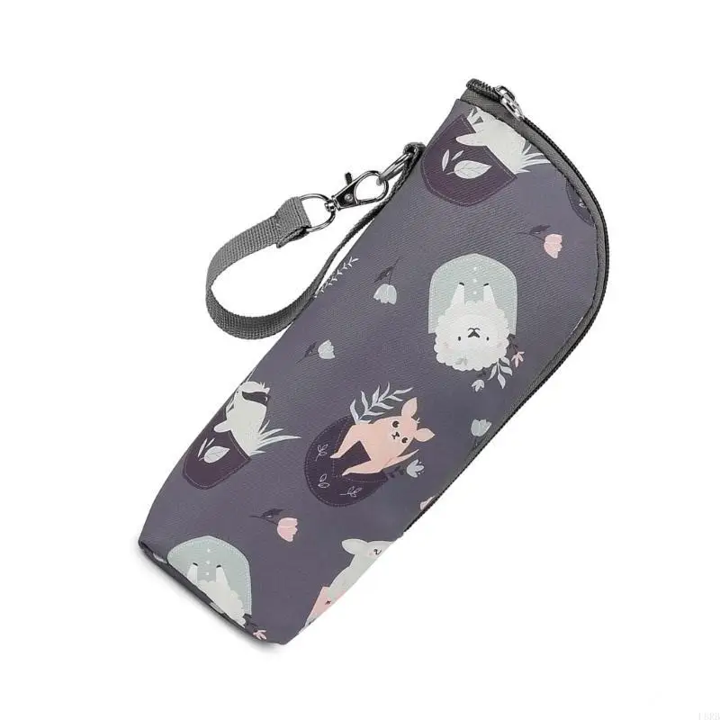 Изолированный чехол из ткани Оксфорд для детской бутылочки для удобного кормления во время поездки L8RB
Изолированный чехол из ткани Оксфорд для детской бутылочки для удобного кормления во время поездки L8RB