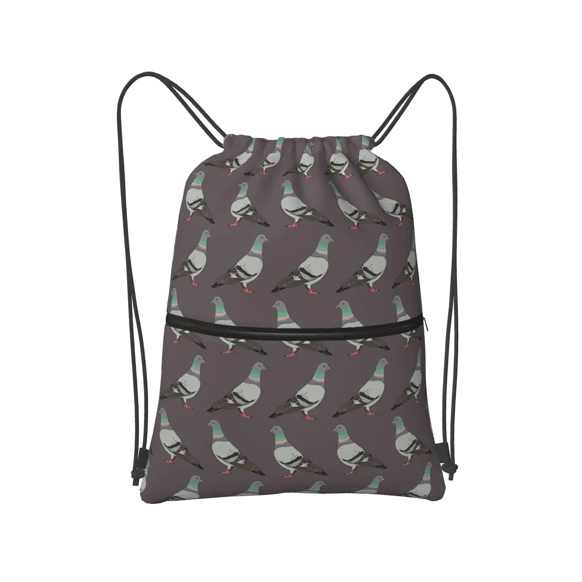 Pigeon Walk 2020 Grey Backpacks Fashion Drawstring Bundle Pocket Sundries Bag Book Bags for Travel School
Pigeon Walk 2020 Grey Backpacks Fashion Drawstring Bundle Pocket Sundries Bag Book Bags for Travel School