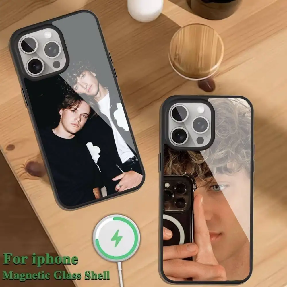 Jeremiah F-Fisher Phone Case For Magnetic Wireless Charge Cover For iphone 16 15 14 13 12 11 Pro Max Plus Coque 
Jeremiah F-Fisher Phone Case For Magnetic Wireless Charge Cover For iphone 16 15 14 13 12 11 Pro Max Plus Coque