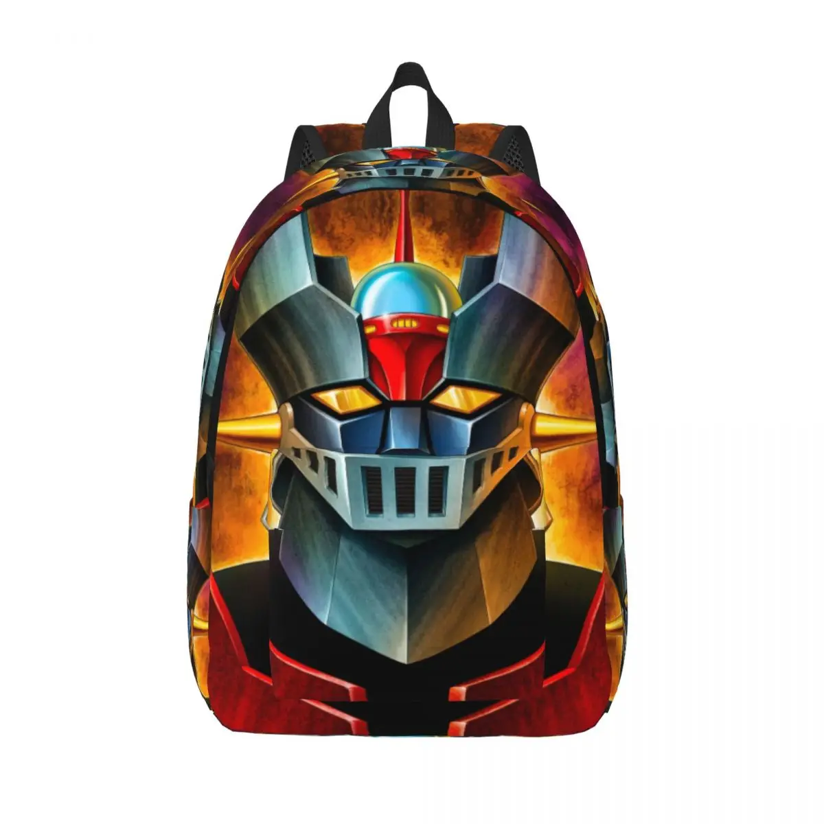 Custom UFO Robot G-Grendizers Z Travel Canvas Backpack Women Men School Laptop Bookbag Anime Manga College Student Daypack Bags
Custom UFO Robot G-Grendizers Z Travel Canvas Backpack Women Men School Laptop Bookbag Anime Manga College Student Daypack Bags