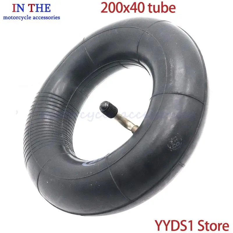 200X40 inner tube, 200 * 40 butyl rubber inner tube, suitable for skateboard inflatable tires
200X40 inner tube, 200 * 40 butyl rubber inner tube, suitable for skateboard inflatable tires