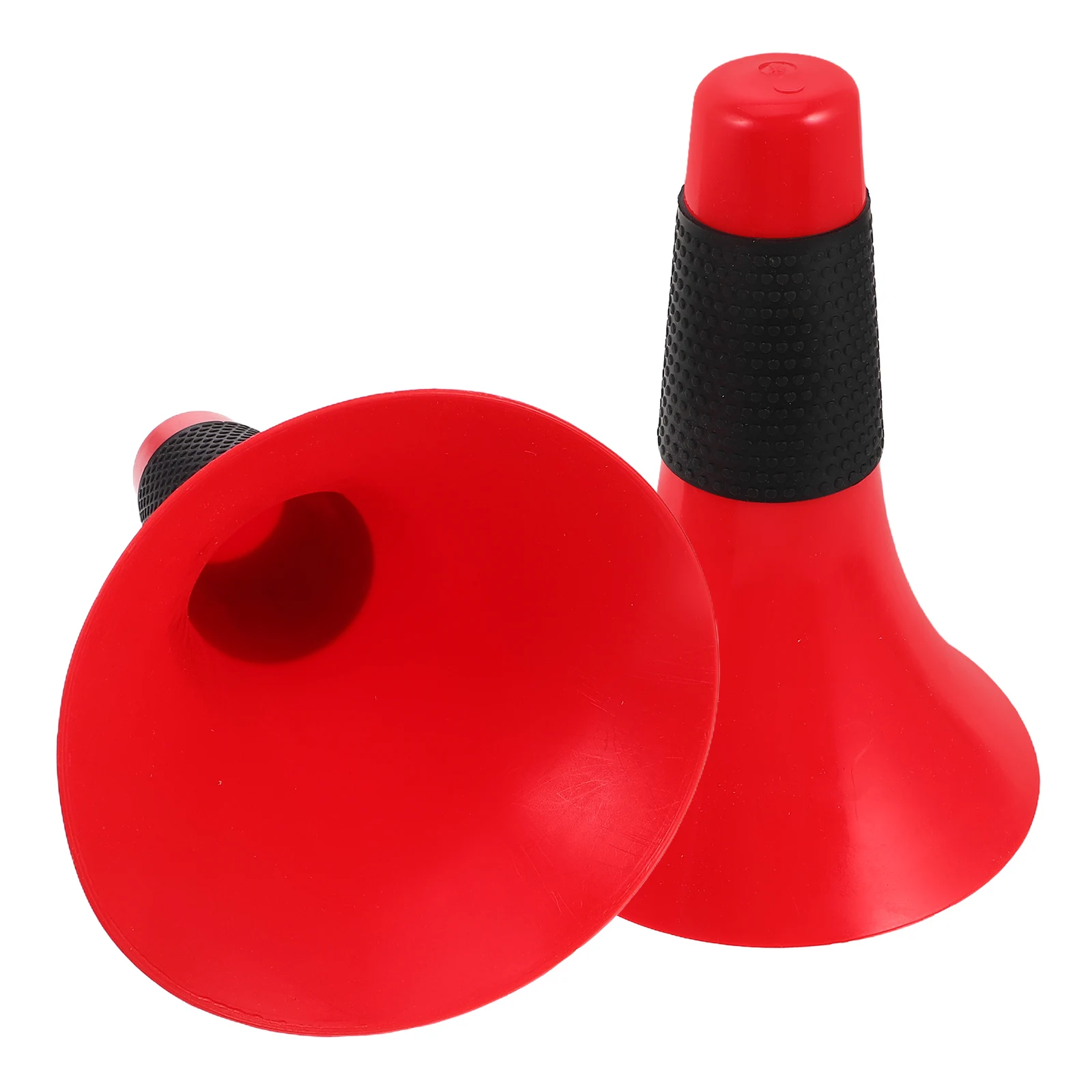 2pcs Football Cones Red PP TPE Agility Cones For Sports Training Thickened Design Bright Colors Sports Equipment Marker
2pcs Football Cones Red PP TPE Agility Cones For Sports Training Thickened Design Bright Colors Sports Equipment Marker